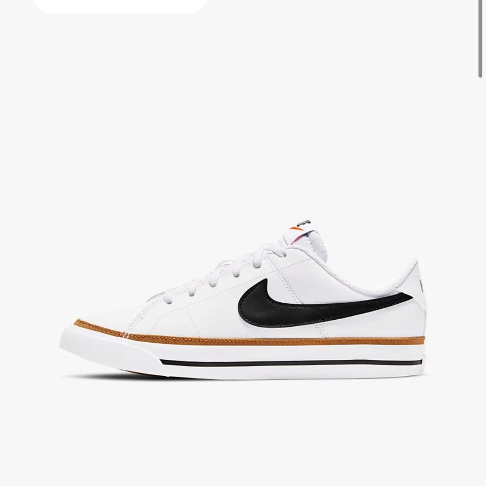 Nike Court Legacy Shoes Sneakers Kids 6.5 Women’s 8